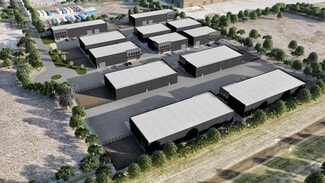 Katy, TX Industrial - 580 Katy West Dr