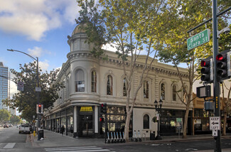 San Jose, CA Office, Retail - 52-78 E Santa Clara St