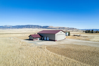 Whitehall, MT Self-Storage Facilities - 45 N Centurion Way