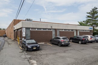 Moonachie, NJ Industrial - 320 W Commercial Ave