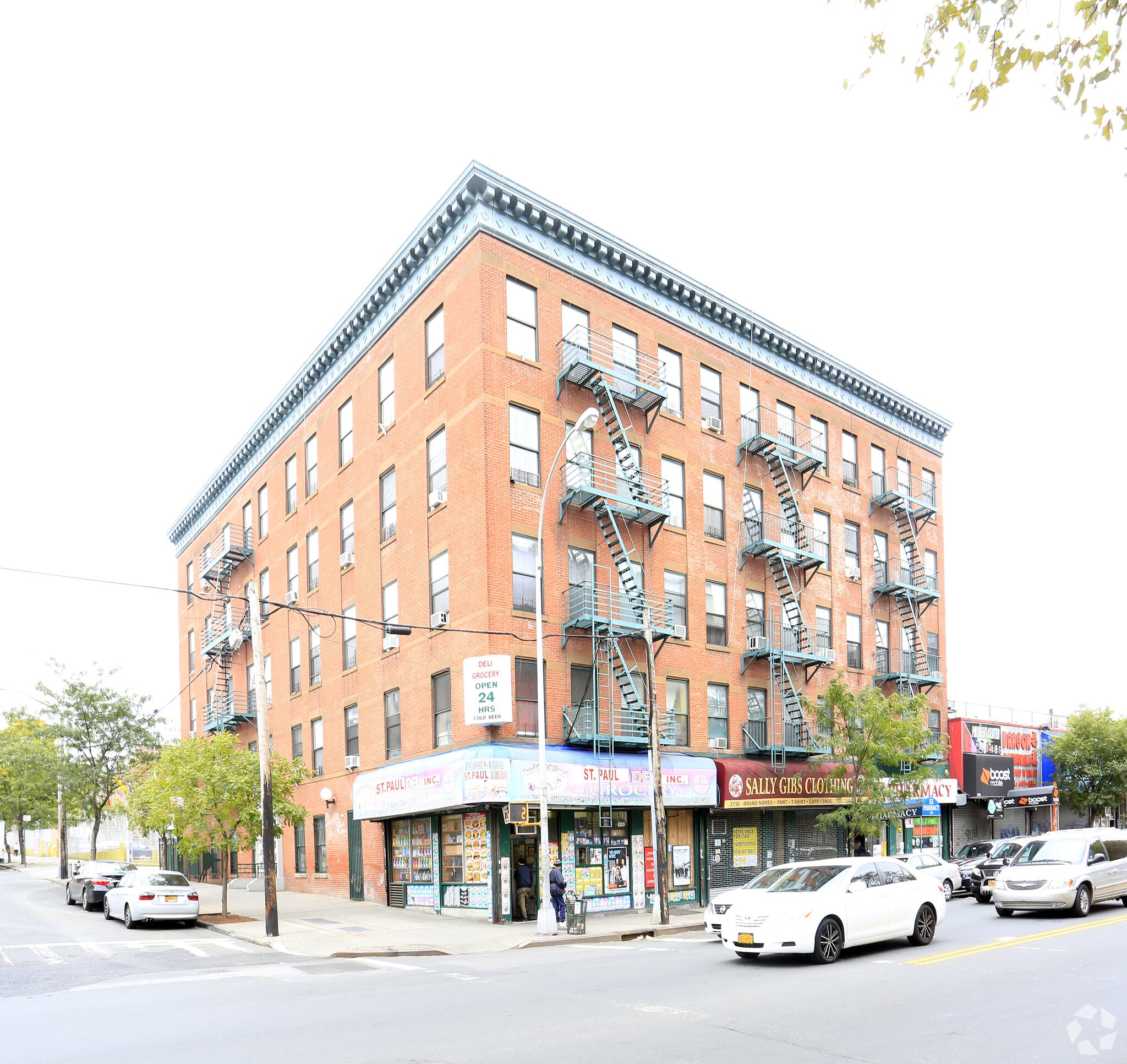 3716-3720 3rd Ave, Bronx, NY for Sale