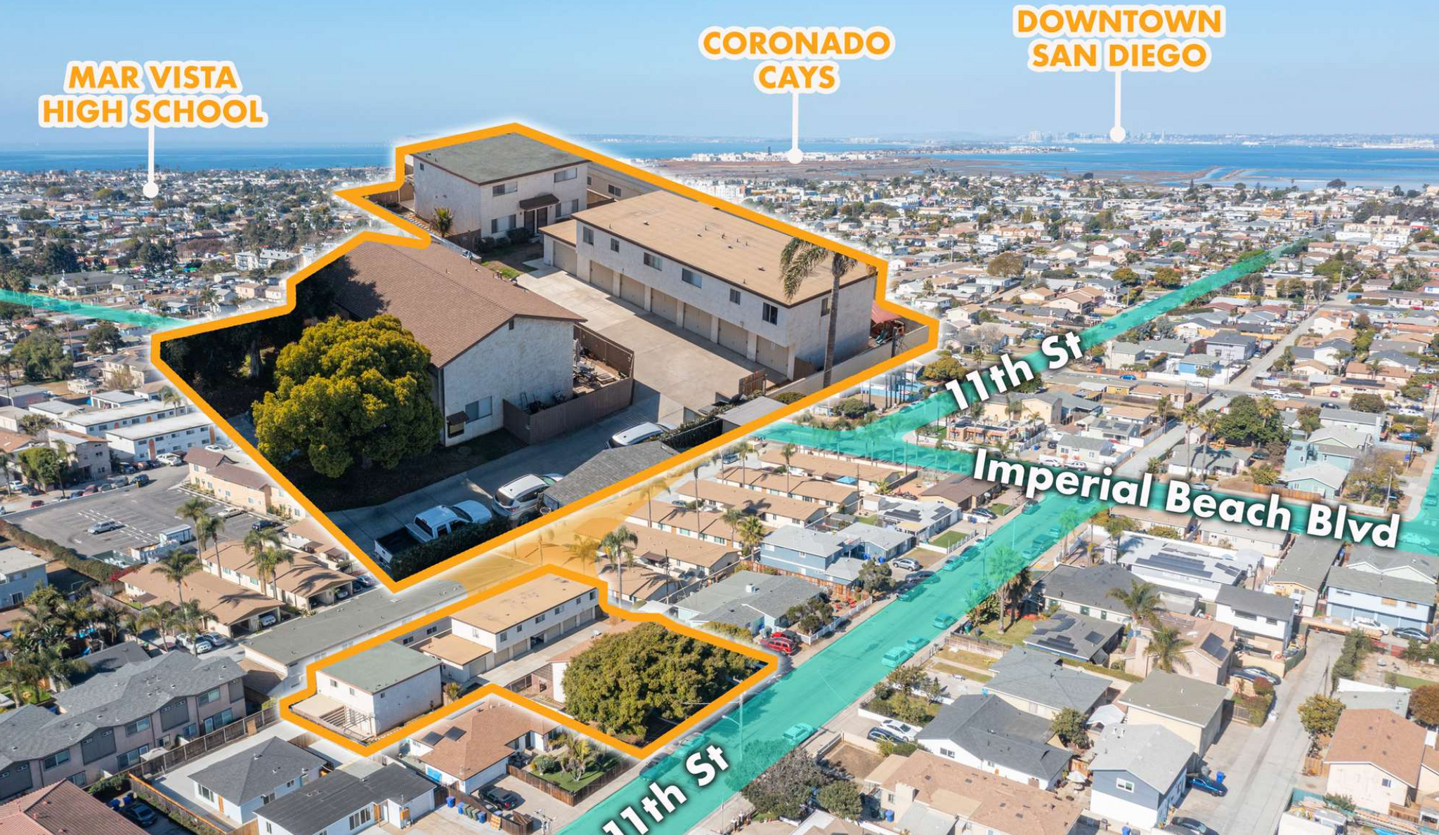 1150 11th St, Imperial Beach, CA for Sale