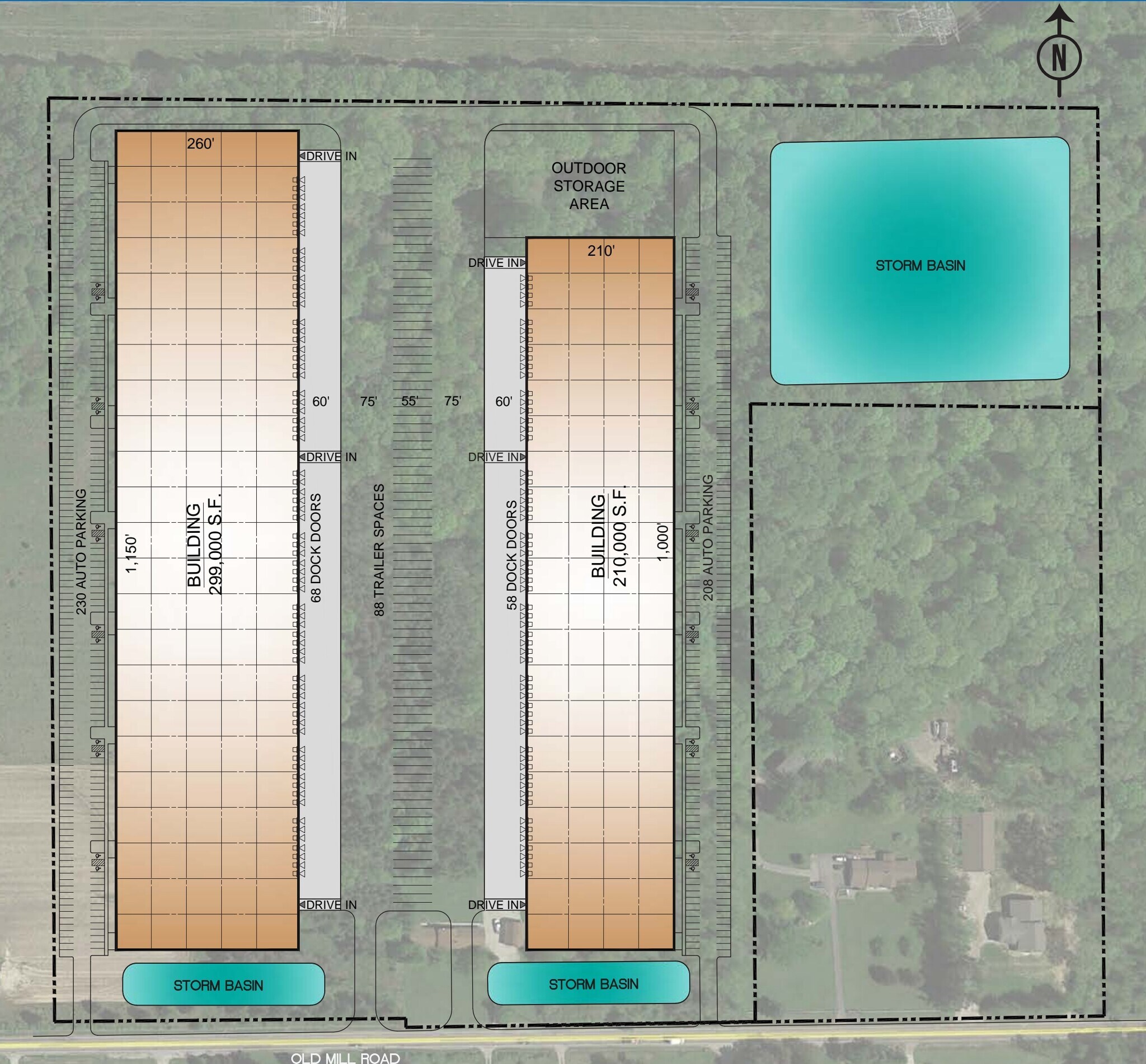 Old Mill Rd, Twinsburg, OH for Rent