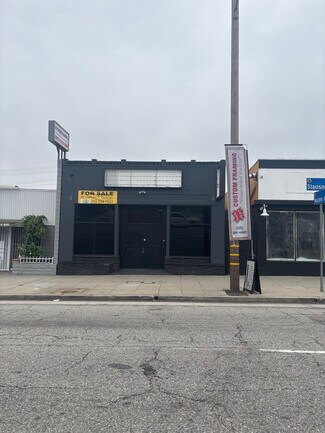 Los Angeles, CA Flex - 3724 W Slauson Ave Los Angeles, CA Flex - 3724 W Slauson Ave