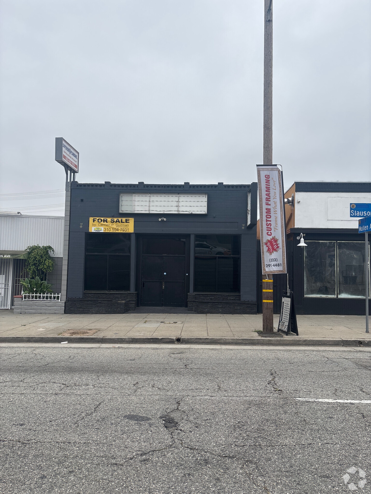 3724 W Slauson Ave, Los Angeles, CA for Sale