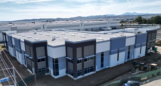 Moreno Valley, CA Industrial - 17111 Perris Blvd