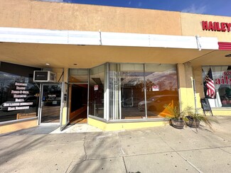 Monrovia, CA Retail - 317-321 W Huntington Dr