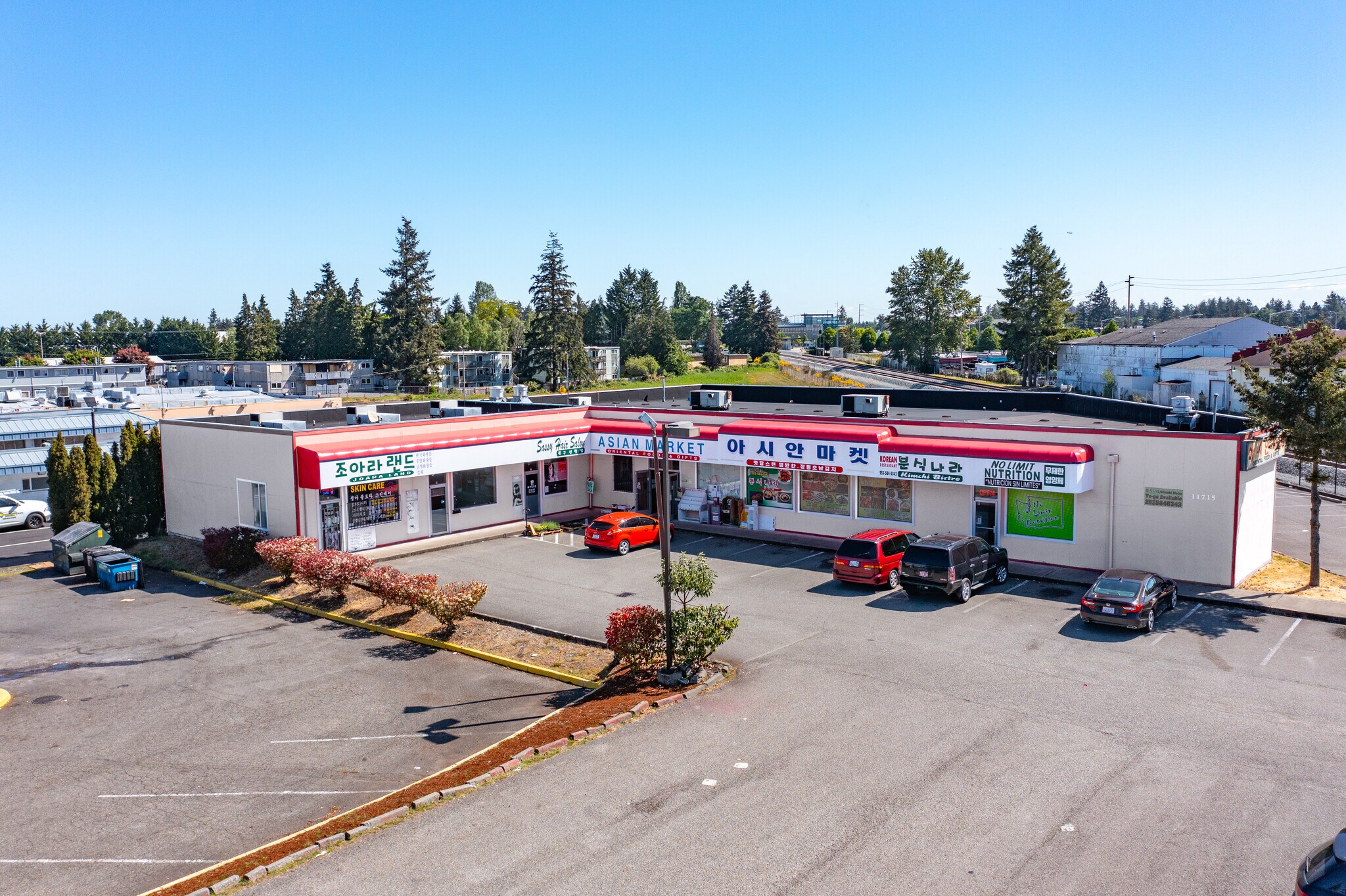 11717 Bridgeport Way SW, Tacoma, WA for Sale