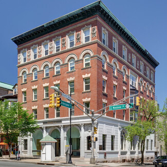 Princeton, NJ Office - 90 Nassau St