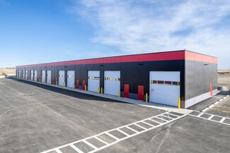 Okotoks, AB Warehouse - 40 Southbank Cres