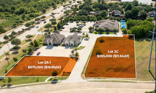 1675 North Tarrant Pky, Keller, TX for Sale