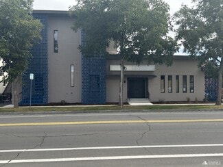 Fort Collins, CO Office - 208 Remington St