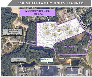 Coventry, RI Commercial Land - Centre of New England Coventry, RI Commercial Land - Centre of New England