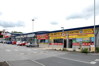 Deeside, CLW Retail - Ffordd Llanarth