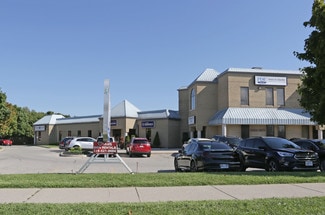 London, ON Office - 1750 Ernest Ave