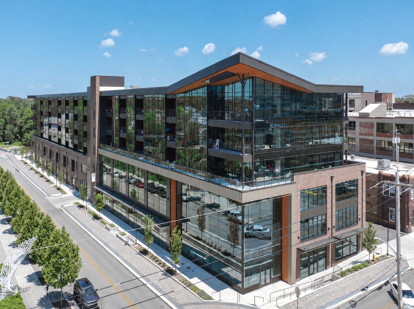 124 W Superior Street, Fort Wayne, IN for Rent