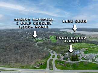 Lake Geneva, WI Office - 201 Geneva National Ave