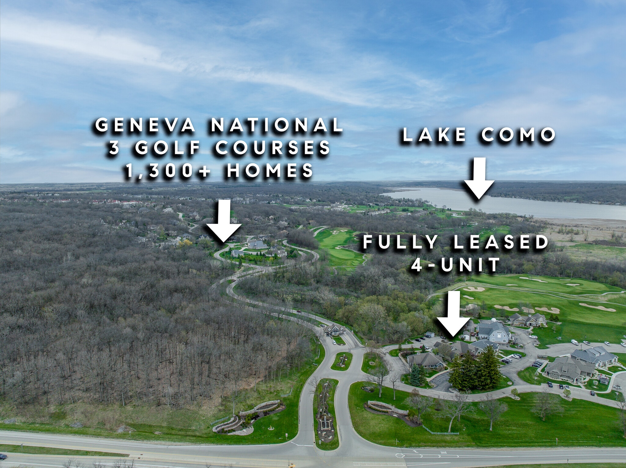 201 Geneva National Ave, Lake Geneva, WI for Sale