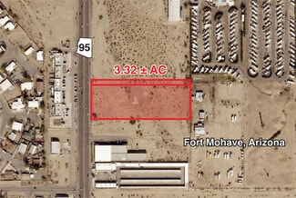 Fort Mohave, AZ Commercial - 5590 AZ-95 Fort Mohave, AZ Commercial - 5590 AZ-95