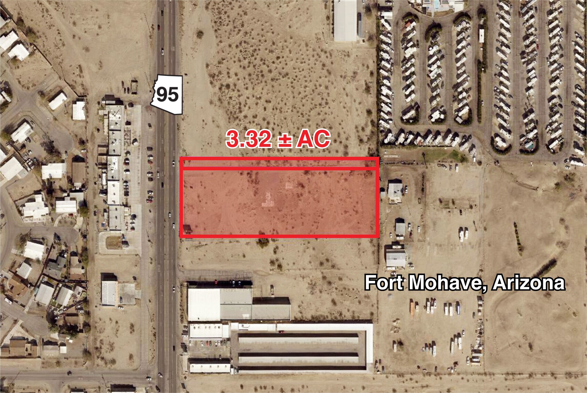 5590 AZ-95, Fort Mohave, AZ for Sale
