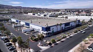 Henderson, NV Industrial - 1051 Mary Crest Rd