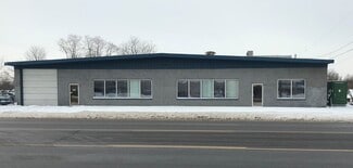 Mount Morris, MI Industrial - 7211 N Saginaw Rd