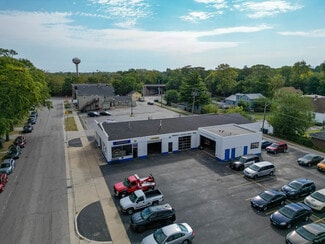 Matteson, IL Warehouse - 3627 216th St