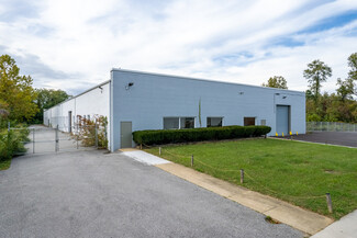 Linthicum Heights, MD Industrial - 822 Central Ave