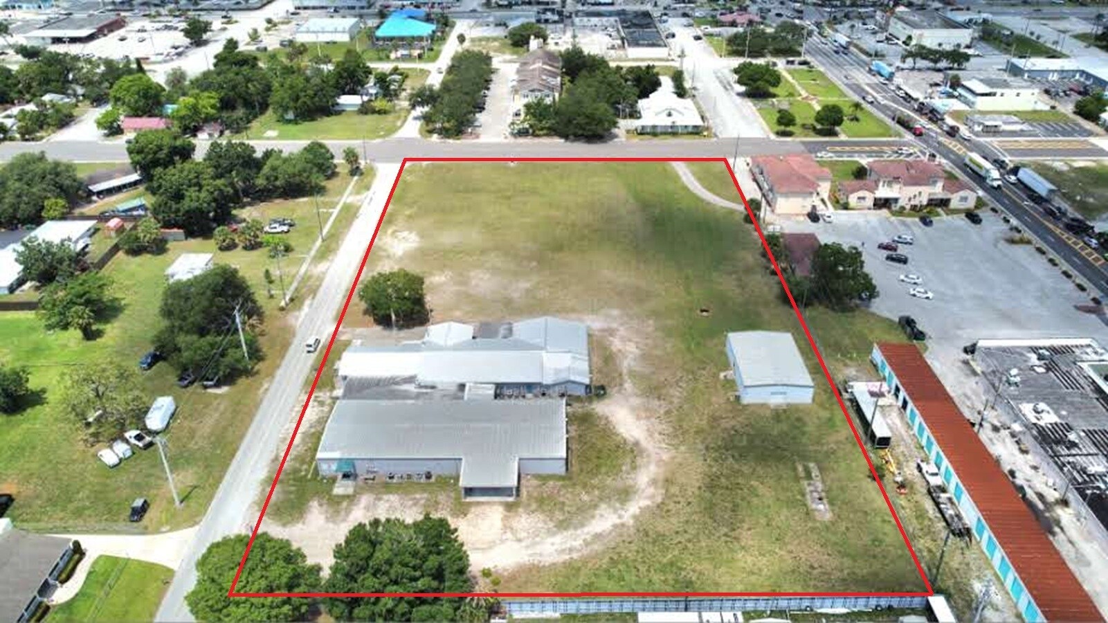 501 SE 2nd St, Okeechobee, FL for Sale