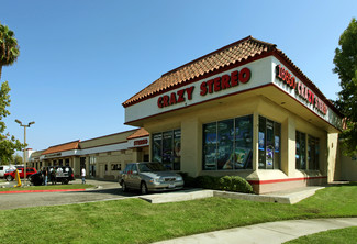 Fountain Valley, CA Retail - 16650 Harbor Blvd