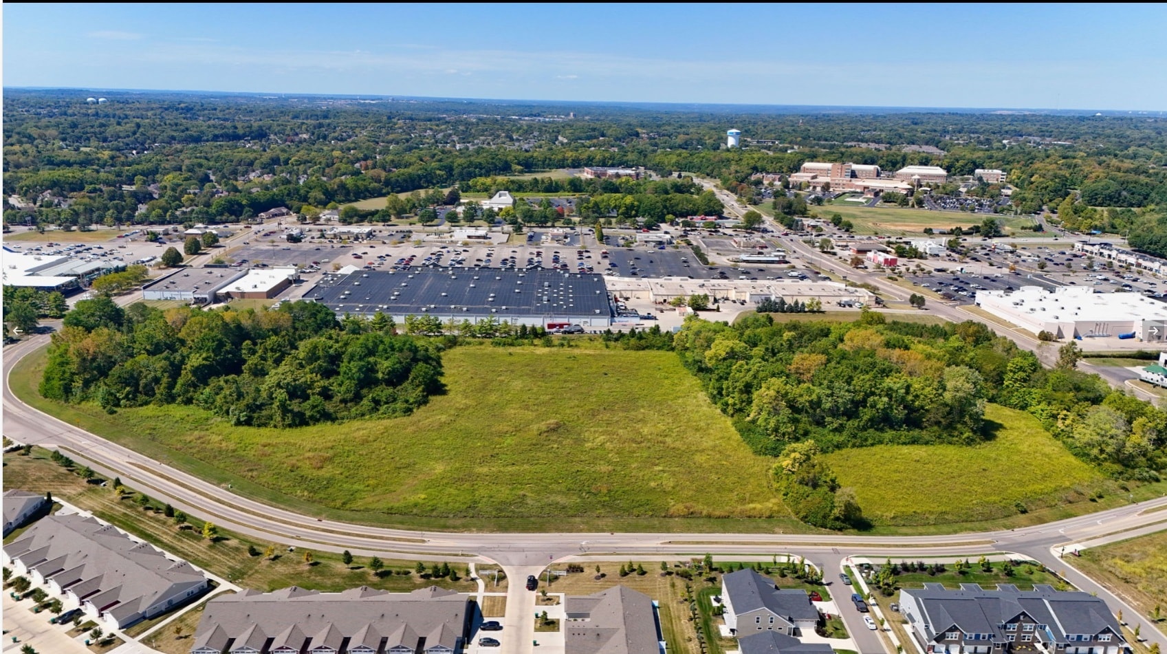 Clyo Rd @ Wilmington Pike, Bellbrook, OH for Sale