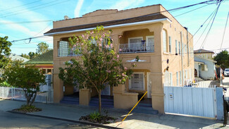 Los Angeles, CA Apartments - 1464-1466 W 35th Pl