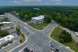 Greensboro, NC Office - 3300 Battleground Ave