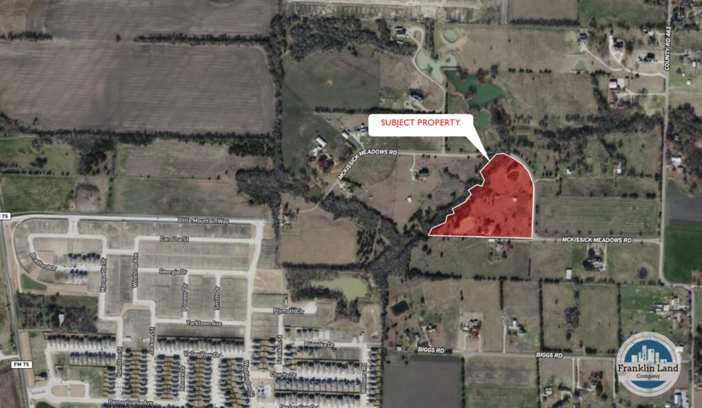 8592 McKissick Meadows Road, Princeton, TX for Sale