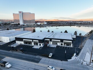 Reno, NV Industrial - 2675-2697 Mill St