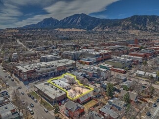 Boulder, CO Commercial Land - 1727-1737 Pearl St