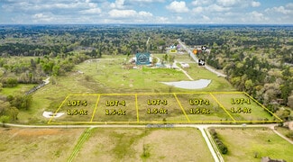 7.5+/-Ac Brown Rd Lots For Sale