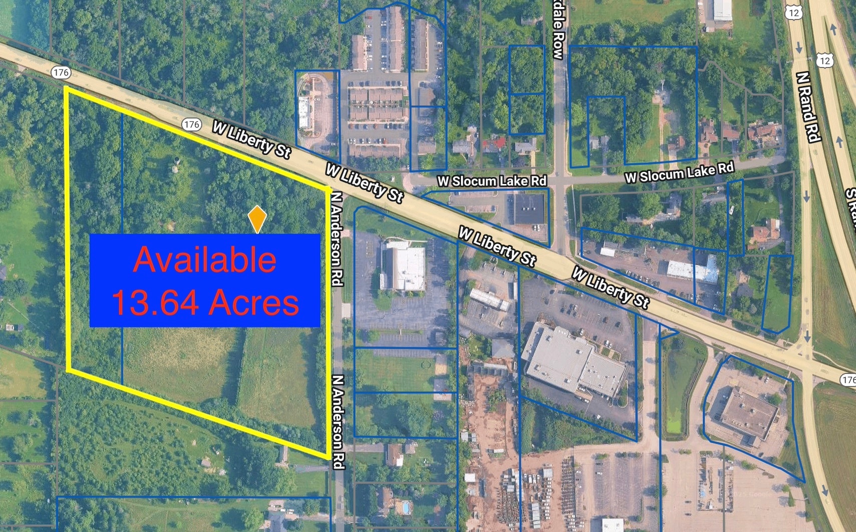 27065 W Rt. 176, Wauconda, IL for Sale