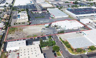 San Leandro, CA Industrial - 1799 Factor Ave