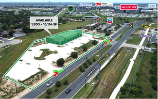 Austin, TX Retail - 1111 E Howard Ln Austin, TX Retail - 1111 E Howard Ln