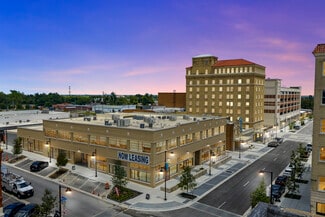 Temple, TX Office - 102 E Central Ave