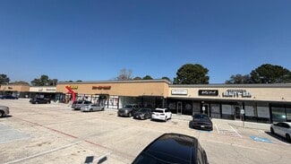 Houston, TX Retail - 16140 Kuykendahl Rd Houston, TX Retail - 16140 Kuykendahl Rd
