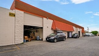 Glendale, CA Industrial - 373 W Palmer Ave