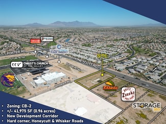 Maricopa, AZ Retail - 41011 W Honeycutt Rd Maricopa, AZ Retail - 41011 W Honeycutt Rd