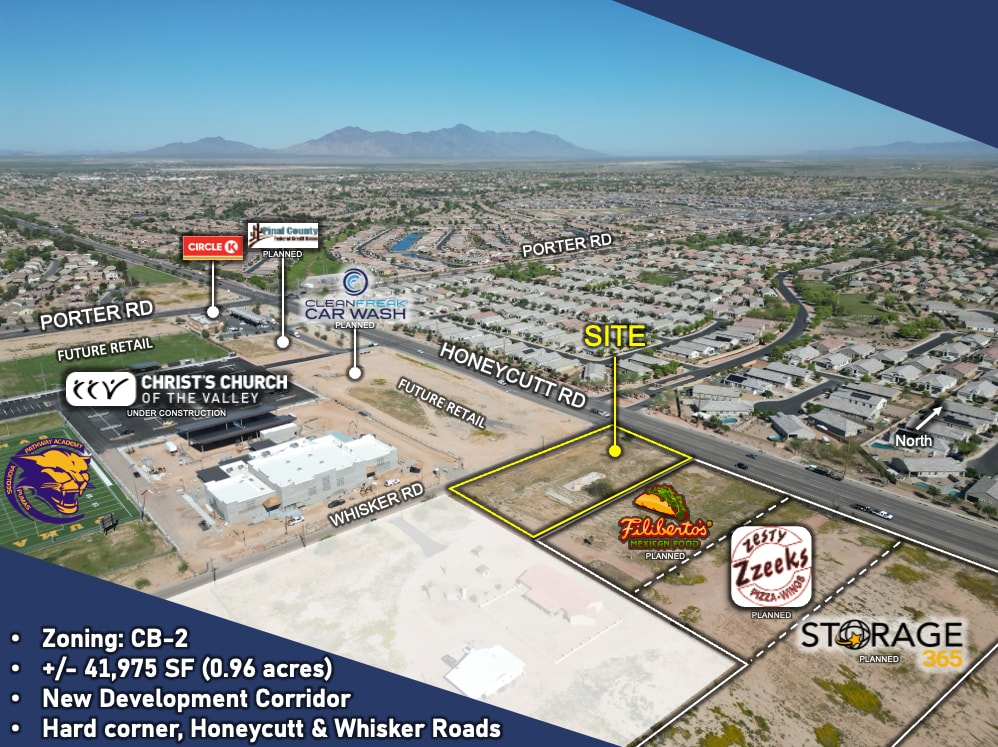 41011 W Honeycutt Rd, Maricopa, AZ for Rent