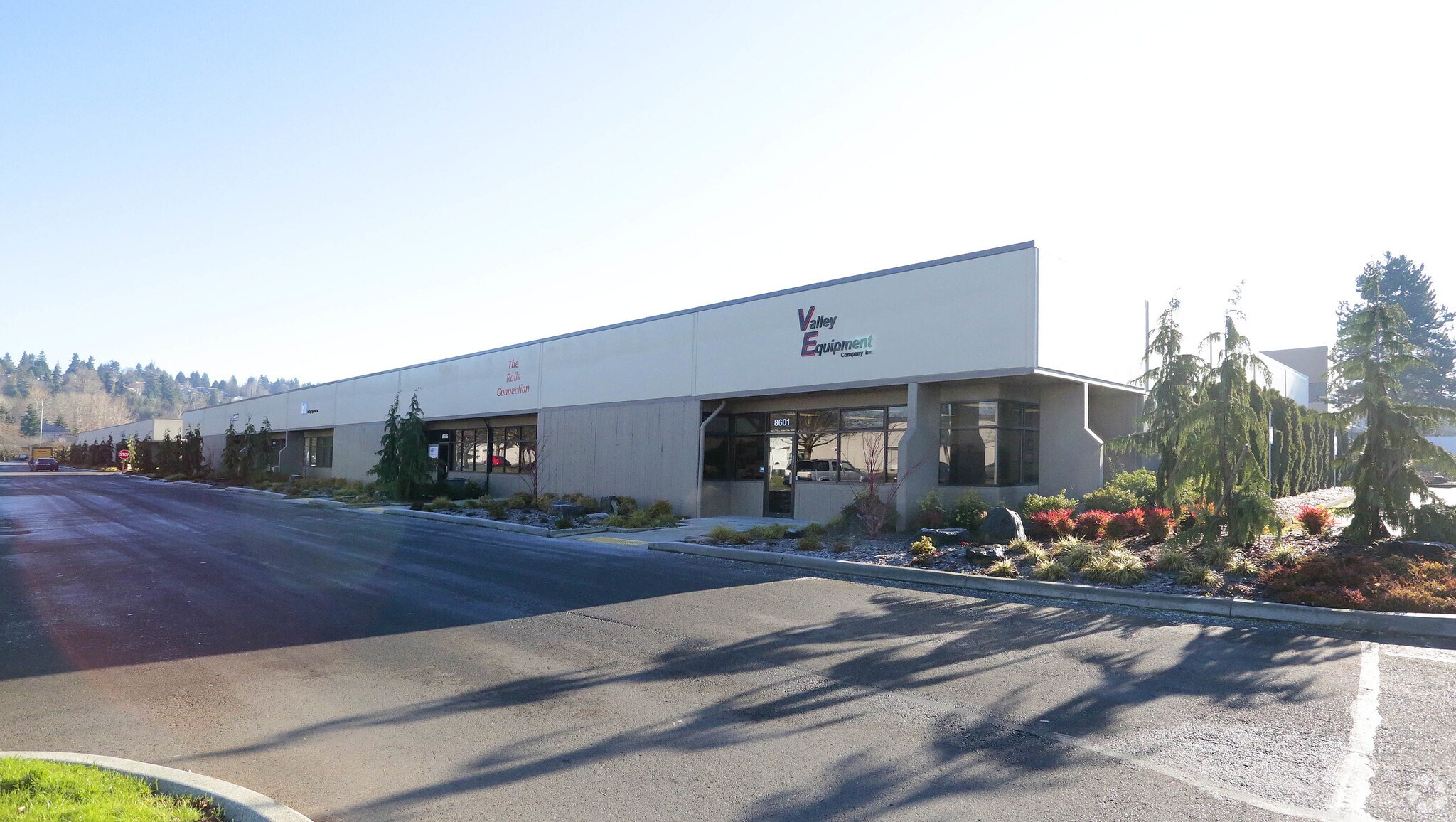 86018613 S 212th St Kent, WA 98031 Industrial Property for Lease on