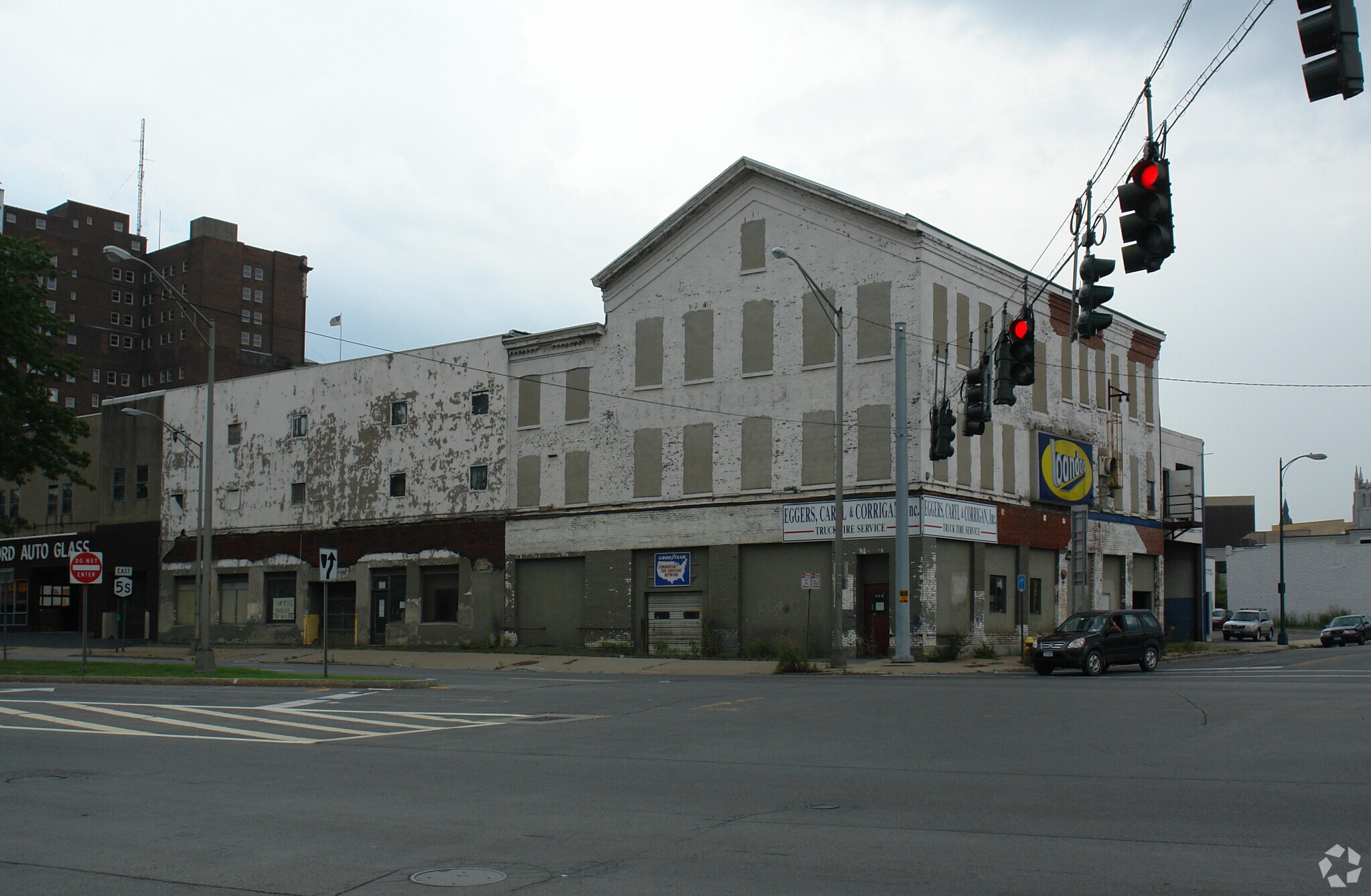 227 Oriskany St Utica, NY 13502 Retail Property for Sale on