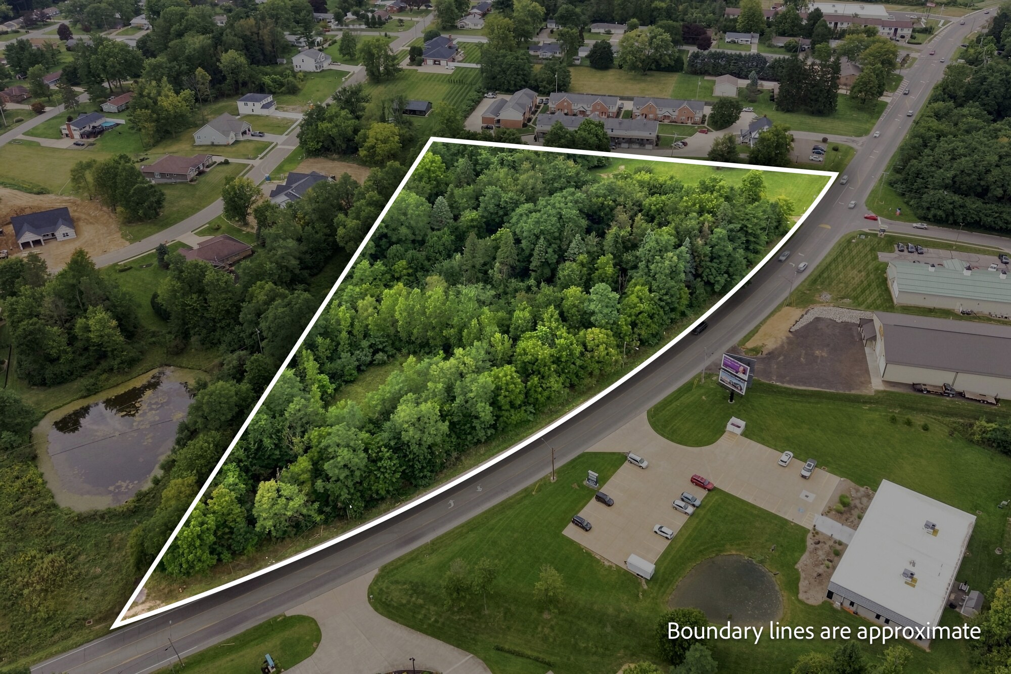 1660 Lexington Ave, Mansfield, OH for Sale