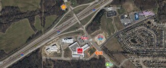 Arlington, TN Commercial Land - Arlington Trl @ Airline Rd