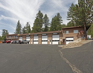 South Lake Tahoe, CA Warehouse - 2140 US Highway 50